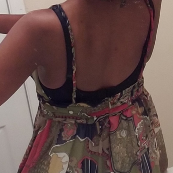 Lovely printed Miss Me maxi - Picture 3 of 6